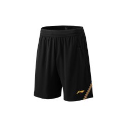 Badminton Shorts - International NEW Black
