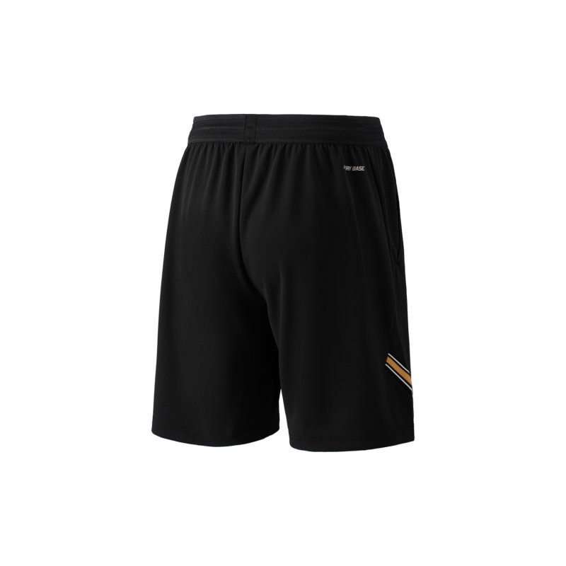 Badminton Shorts - International NEW Black