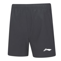 WOMEN Badminton Shorts - Smooth Black