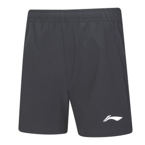 WOMEN Badminton Shorts - Smooth Black