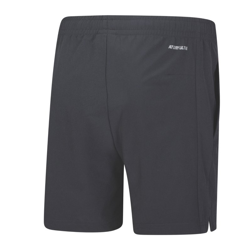 WOMEN Badminton Shorts - Smooth Black