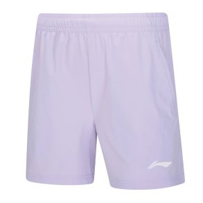 WOMEN Badminton Shorts - Smooth Clove Purple