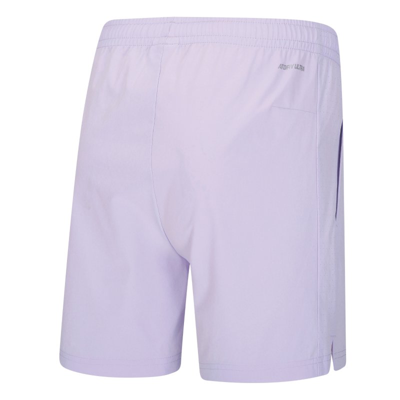 WOMEN Badminton Shorts - Smooth Clove Purple