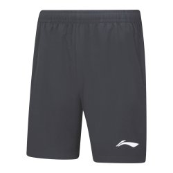 Badminton Shorts - Smooth Black