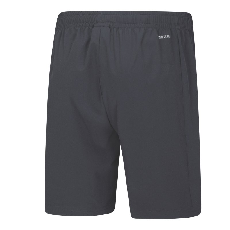 Badminton Shorts - Smooth Black