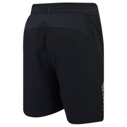 Badminton Shorts - Stripe Black