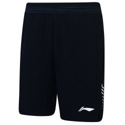 Badminton Shorts - Stripe Black