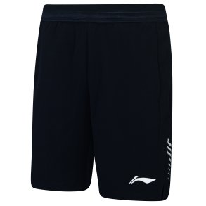Badminton Shorts - Stripe Black