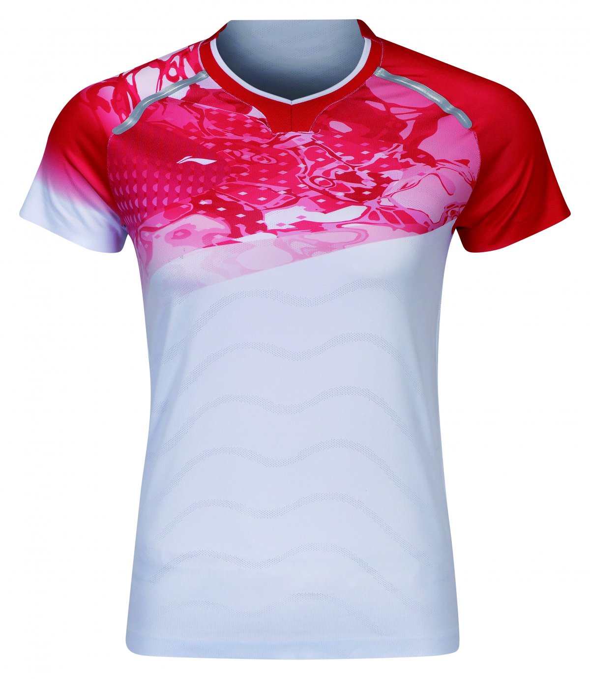2019 New Li Ning men's tennis clothing Badminton sports shorts Dragon print 