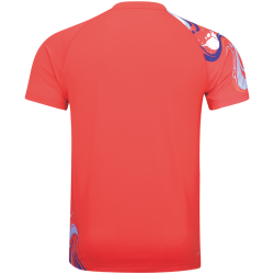 Badminton T-shirt - Twist Red