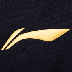 UNISEX Badminton T-shirt - International NEW Black