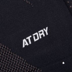 UNISEX Badminton T-shirt - International NEW Black