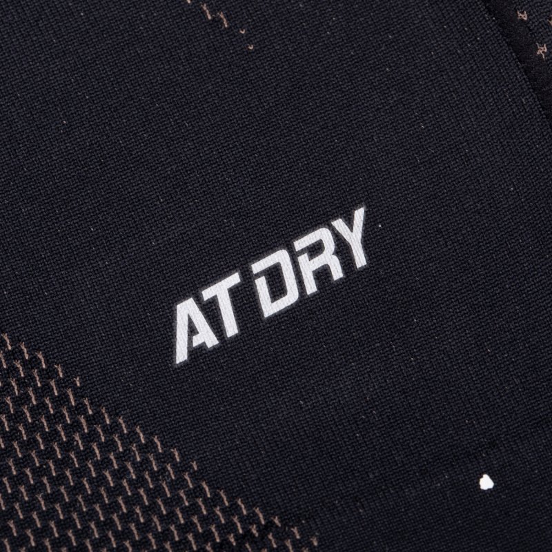 UNISEX Badminton T-shirt - International NEW Black