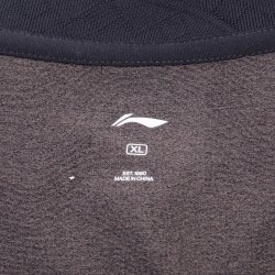 UNISEX Badminton T-shirt - International NEW Black