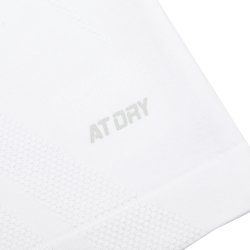 UNISEX Badminton T-shirt - International NEW White