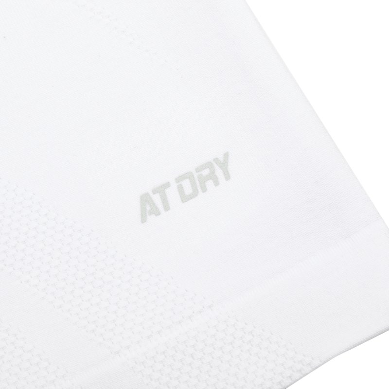 UNISEX Badminton T-shirt - International NEW White