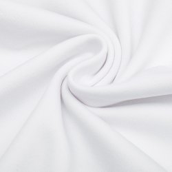 UNISEX Badminton T-shirt - International NEW White