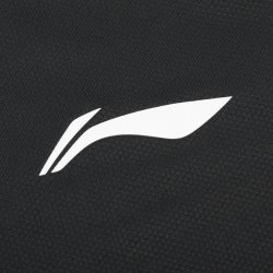 UNISEX Badminton T-shirt - Play Cool Black