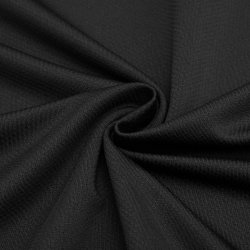 UNISEX Badminton T-shirt - Play Cool Black