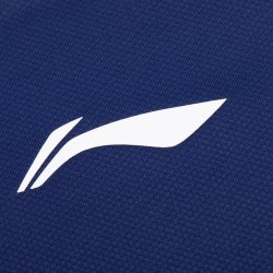 UNISEX Badminton T-shirt - Play Cool Dark Blue