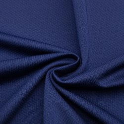 UNISEX Badminton T-shirt - Play Cool Dark Blue