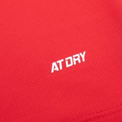 UNISEX Badminton T-shirt - Play Cool Red