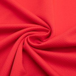 UNISEX Badminton T-shirt - Play Cool Red