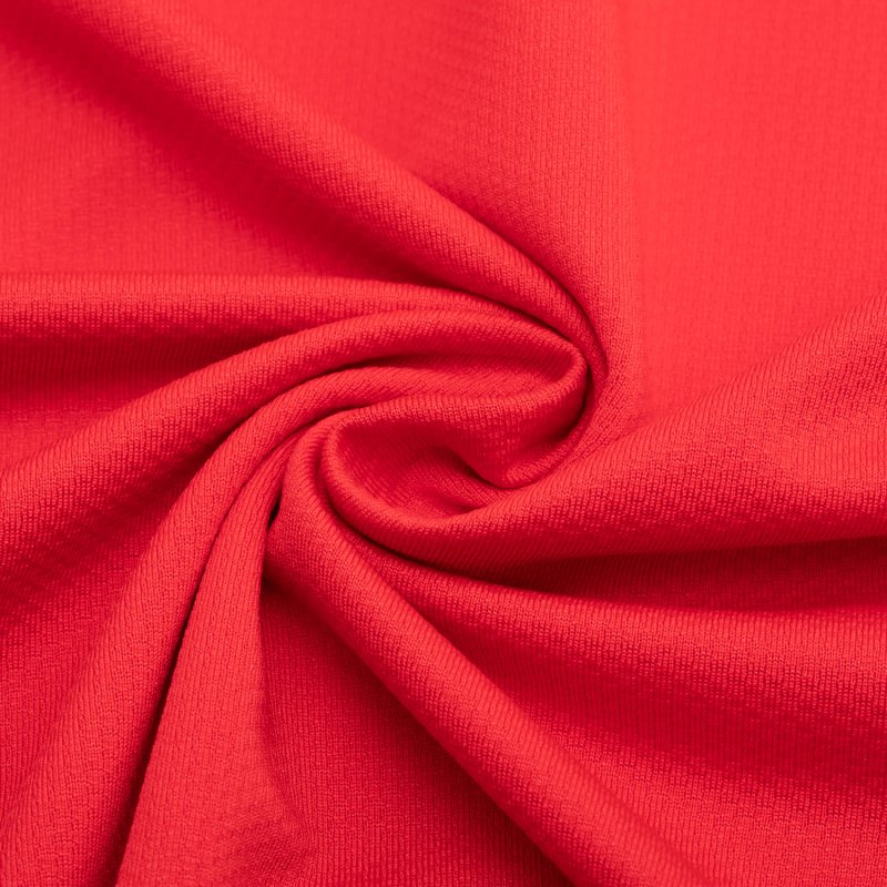 UNISEX Badminton T-shirt - Play Cool Red