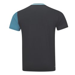 MEN�S Badminton T-shirt - Think Blue
