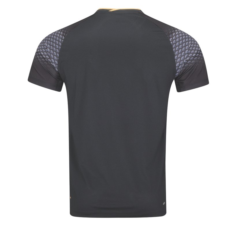 UNISEX Badminton T-shirt - Point Black