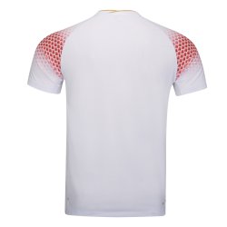 UNISEX Badminton T-shirt - Point White