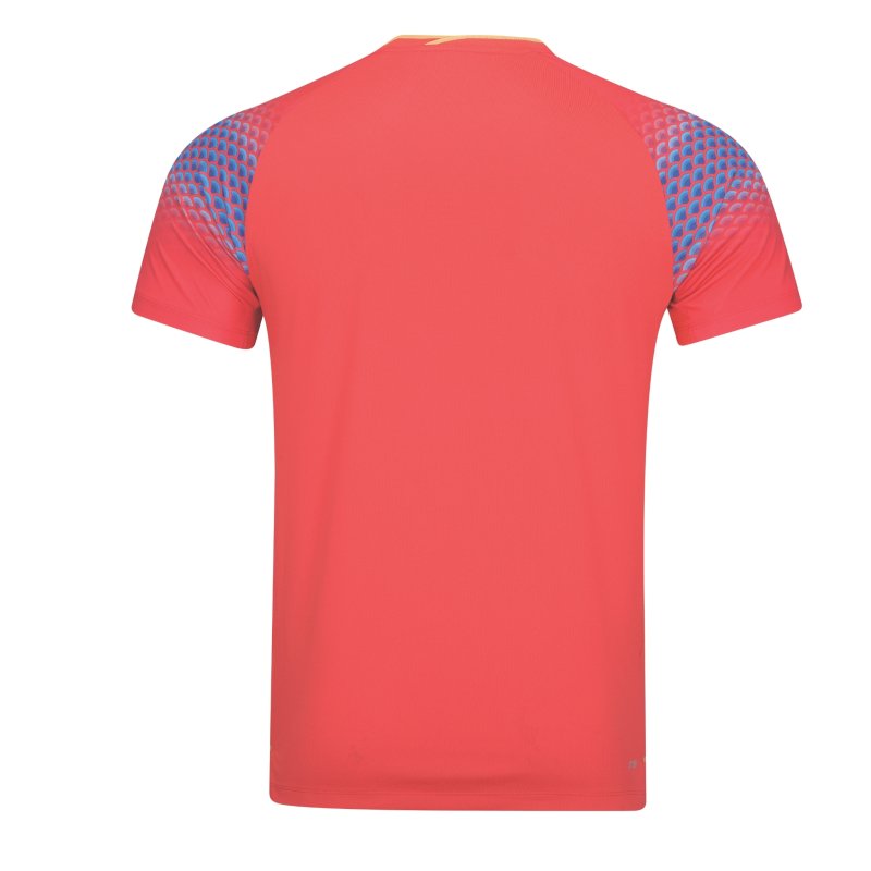UNISEX Badminton T-shirt - Point Red