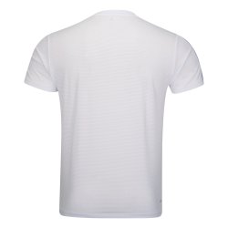 UNISEX Badminton T-shirt - Swift White