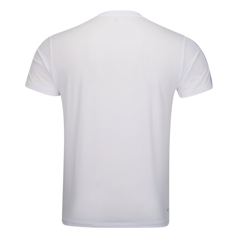 UNISEX Badminton T-shirt - Swift White