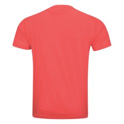 UNISEX Badminton T-shirt - Swift Red