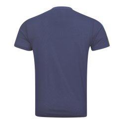 UNISEX Badminton T-shirt - Swift Dark Blue