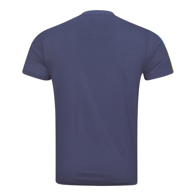 UNISEX Badminton T-shirt - Swift Dark Blue