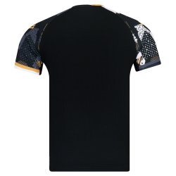 Badminton T-shirt - Global Black Unisex
