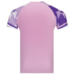 Badminton T-shirt - Global Light Purple Unisex