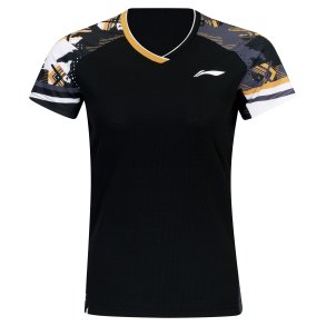 Badminton T-shirt - Global Black Women