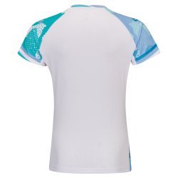 Badminton T-shirt - Global White Women
