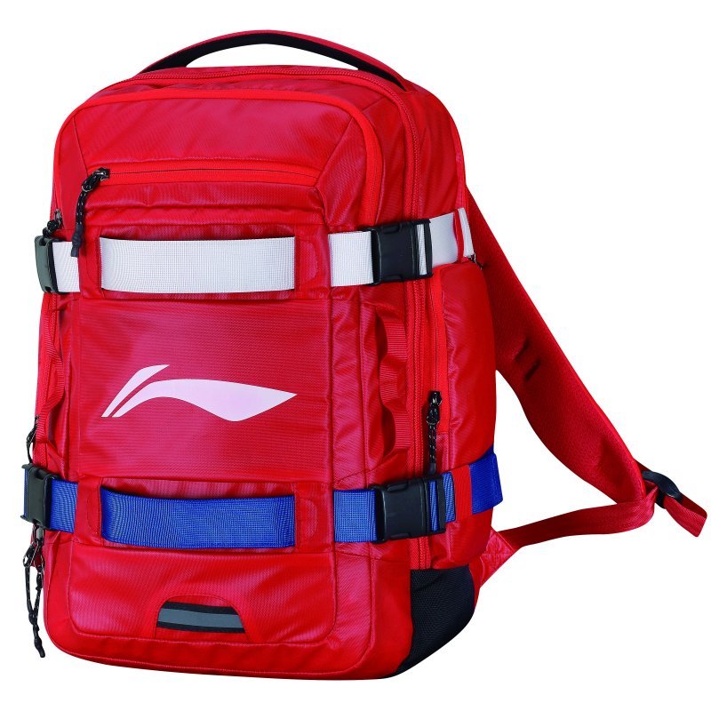 Badminton Bag - Team backpack Red