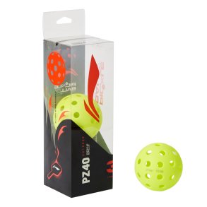Pickleballs - PZ40 3 pcs