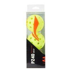 Pickleballs - PZ40 3 pcs