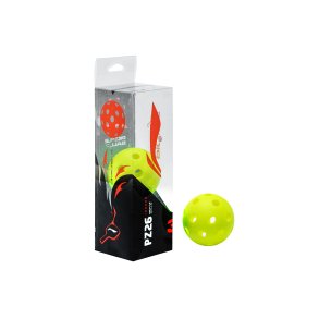 Pickleballs - PZ26 3 pcs