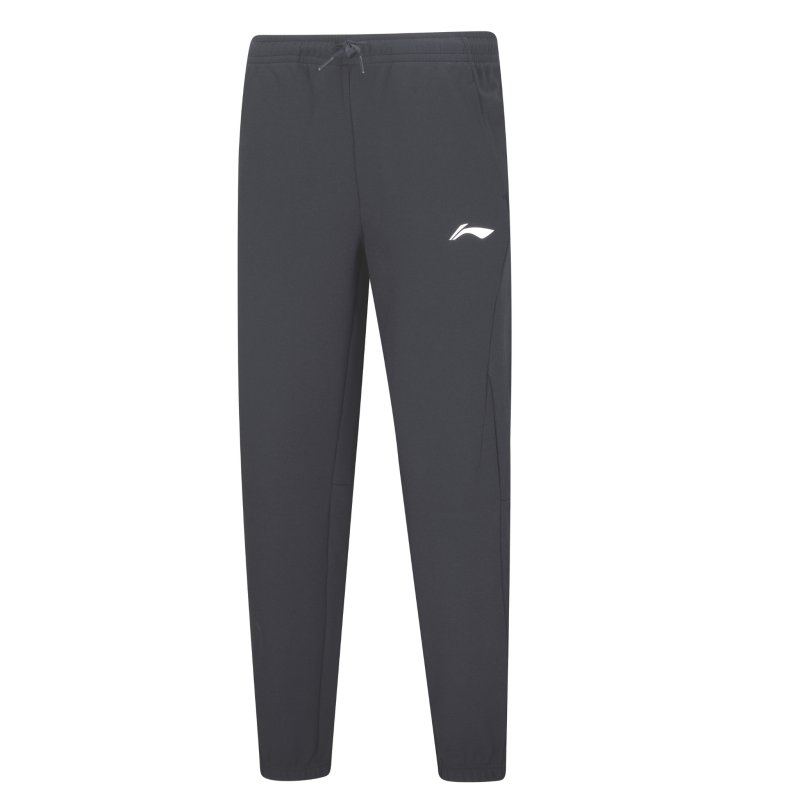 Badminton Tracksuit Pants - Comfort Black