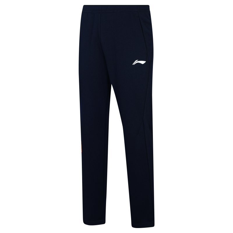 Badminton Tr�ningsbukser - Tr�ningsbukser Black 2 Unisex