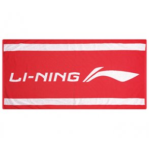 Bath towel - Li-Ning Logo