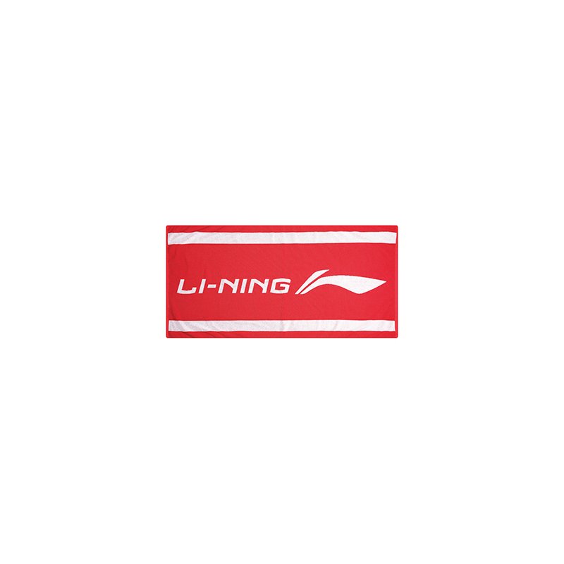 Badehndklde - Li-Ning Logo