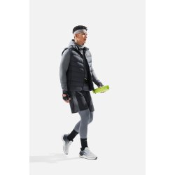 Down Vest - Casual Black